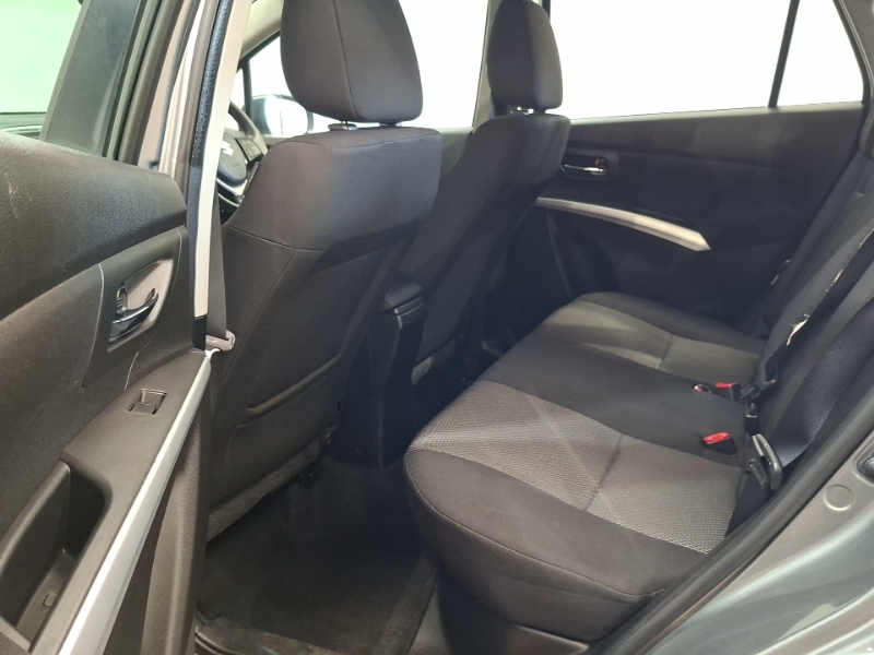 Suzuki SX4 S Cross 1.6 Sz3 Grey #6