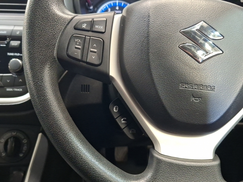 Suzuki SX4 S Cross 1.6 Ddis Sz5 Allgrip Blue #12