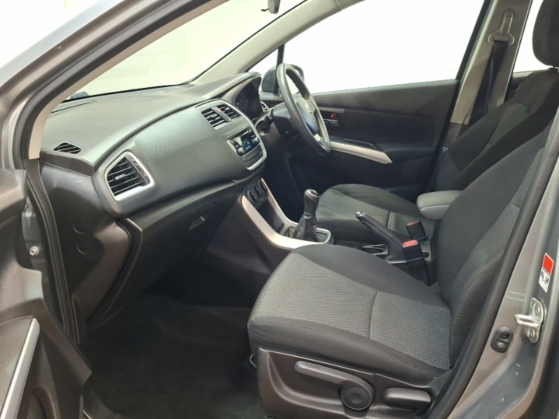Suzuki SX4 S Cross 1.6 Sz3 Grey #5