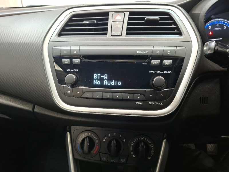 Suzuki SX4 S Cross 1.6 Ddis Sz5 Allgrip Blue #10