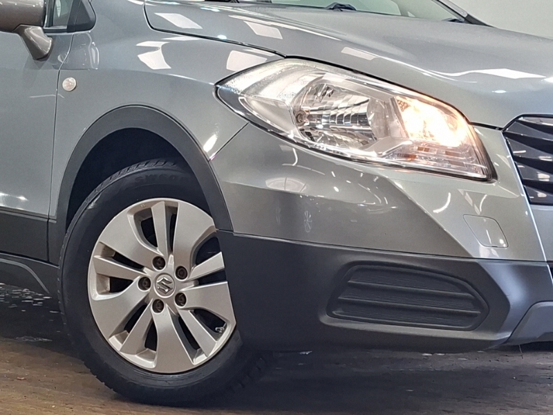 Suzuki SX4 S Cross 1.6 Ddis Sz5 Allgrip Blue #20