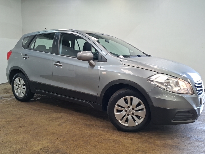 Suzuki SX4 S Cross 1.6 Ddis Sz5 Allgrip Blue #7