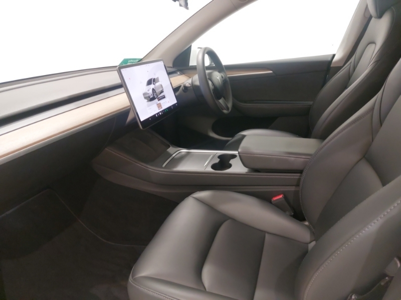Tesla Model Y Long Range Awd BJ23UZU White #5