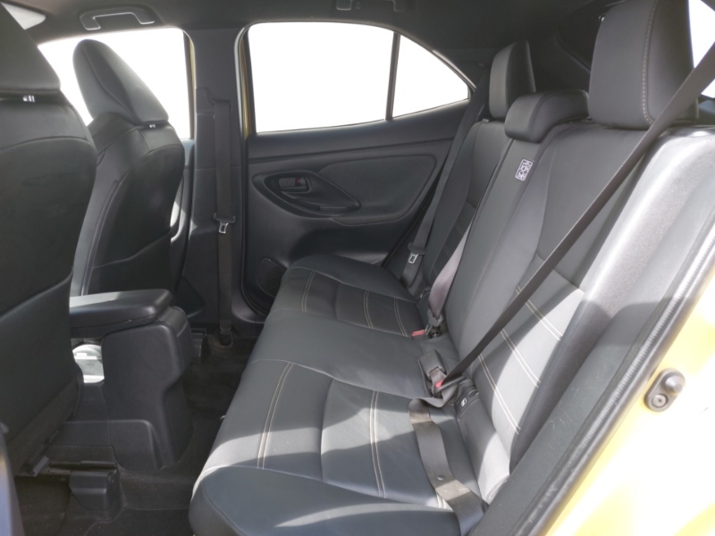 Toyota Yaris Cross 1.5 Hybrid Premiere Edition Cvt Yellow #6