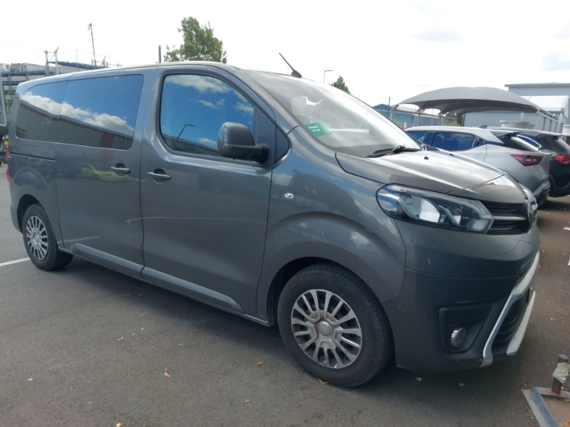 Toyota Proace Verso 1.5D Shuttle Medium Grey