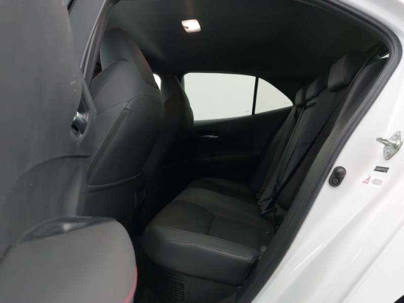 Toyota Corolla 1.8 Hybrid Gr Sport Cvt White #6