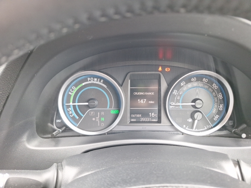 Toyota Auris 1.4 D-4d Icon Euro 5 Ss Brown #15