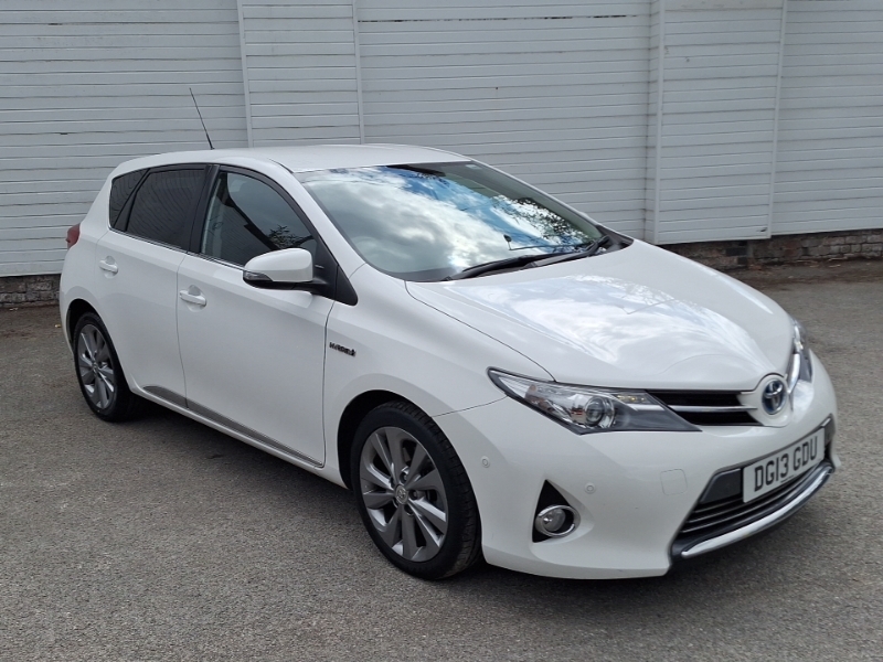 Toyota Auris 1.4 D-4d Icon Euro 5 Ss Brown #7