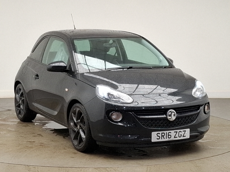 Vauxhall Adam 1.2I Energised Black