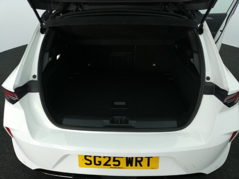 Vauxhall Astra 1.2 Turbo Ultimate Hatchback Euro Grey #8