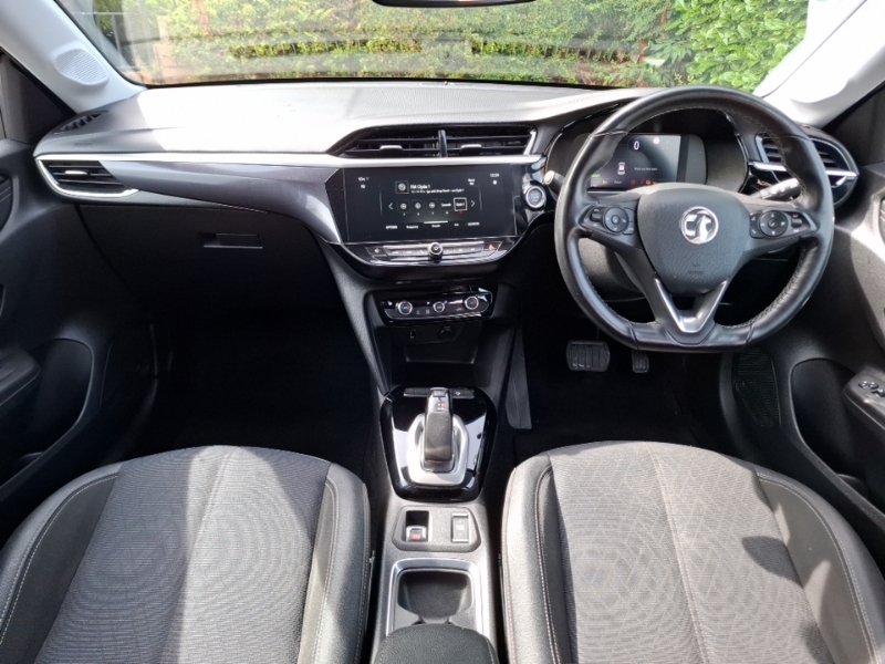 Vauxhall Corsa-e 100Kw Elite Nav Premium 50Kwh 11Kwch Black #3