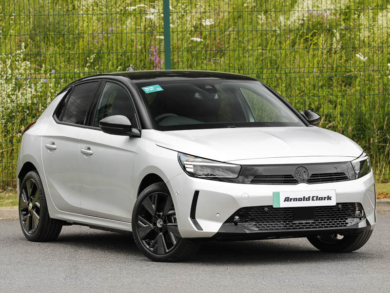 Vauxhall Corsa-e 100Kw Gs 50Kwh Grey
