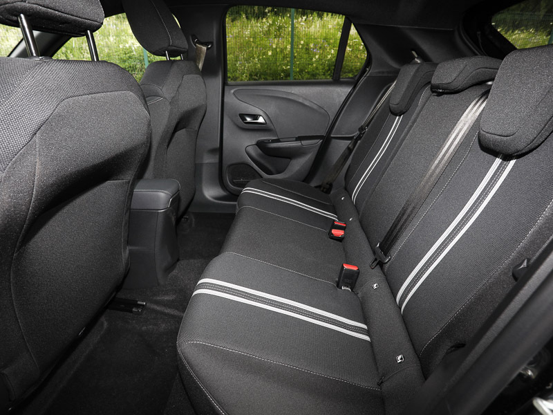 Vauxhall Corsa-e 100Kw Gs 50Kwh Grey #6