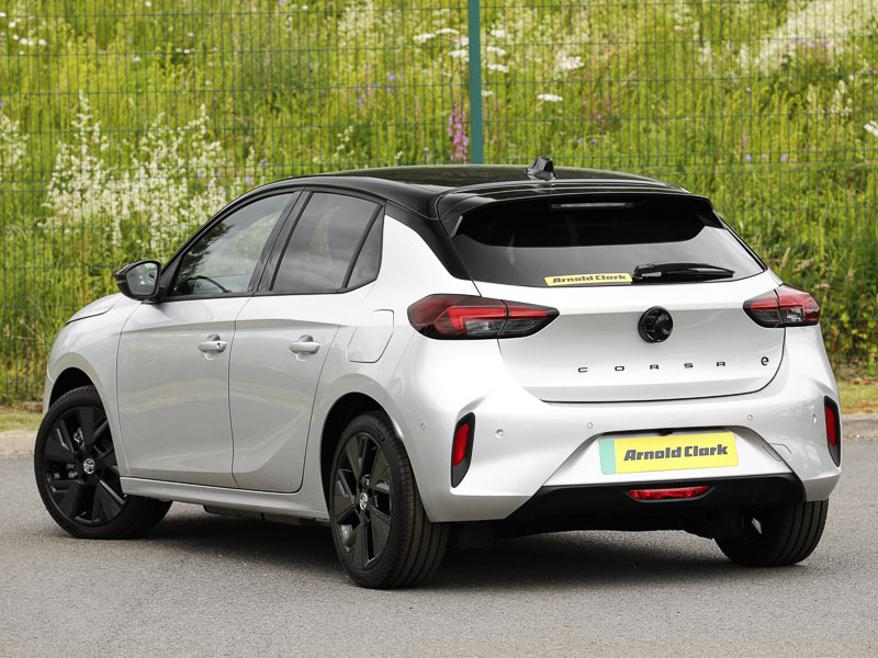 Vauxhall Corsa-e 100Kw Gs 50Kwh Grey #2