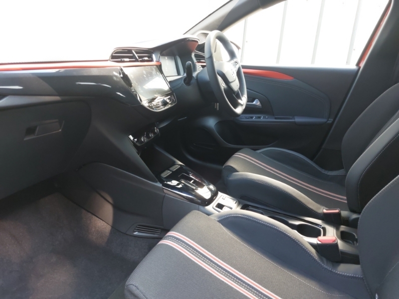 Vauxhall Corsa-e 100Kw Yes 50Kwh Winter Pack Orange #5
