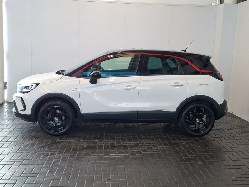 Vauxhall Crossland 1.2 Turbo Gs Line White #4