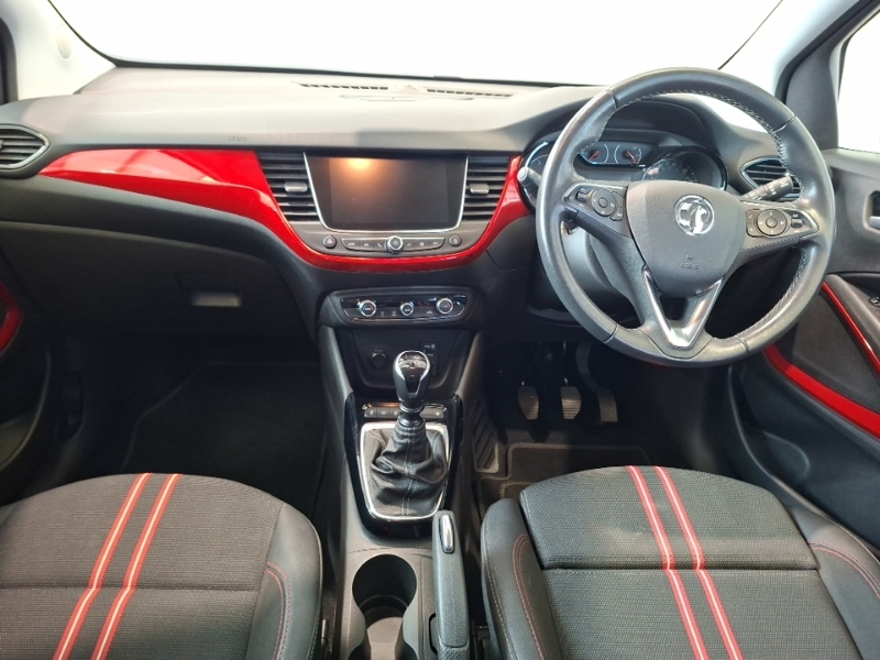 Vauxhall Crossland 1.2 Turbo Gs Line White #3