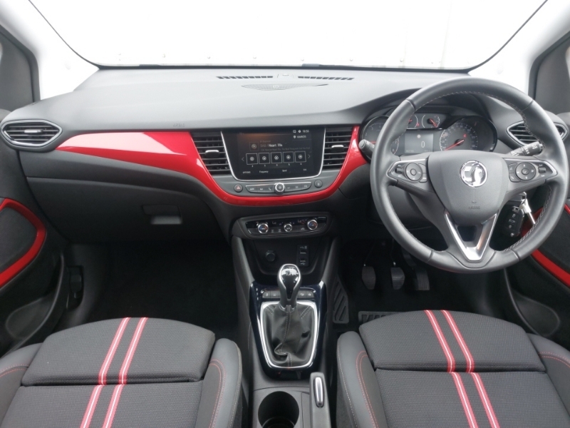 Vauxhall Crossland 1.2 Sri Nav Blue #3