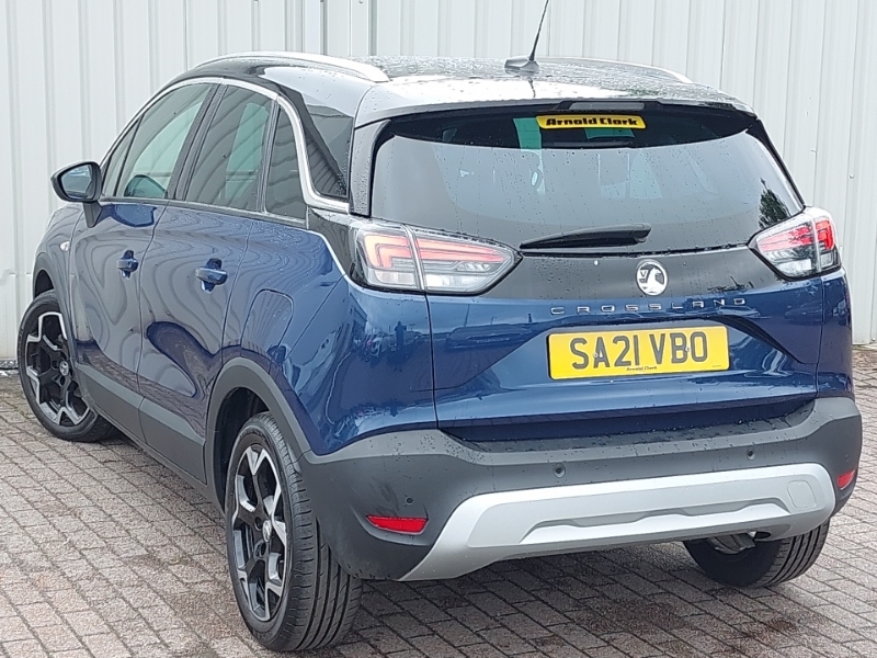 Vauxhall Crossland 1.2 Sri Nav Blue #2