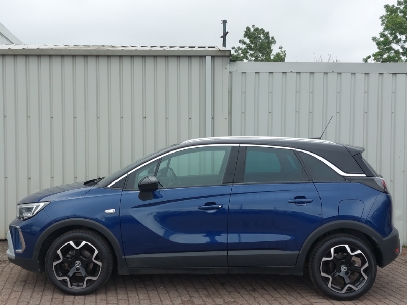Vauxhall Crossland 1.2 Sri Nav Blue #4