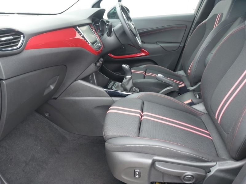Vauxhall Crossland 1.2 Sri Nav Blue #5