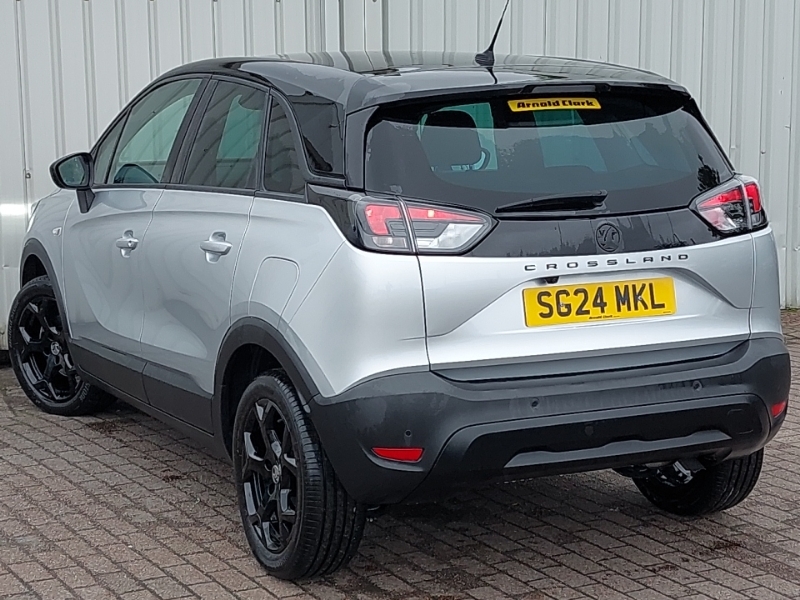 Vauxhall Crossland 1.2 Turbo Gs Grey #2