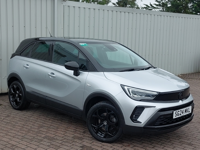 Vauxhall Crossland 1.2 Turbo Ultimate Black #7