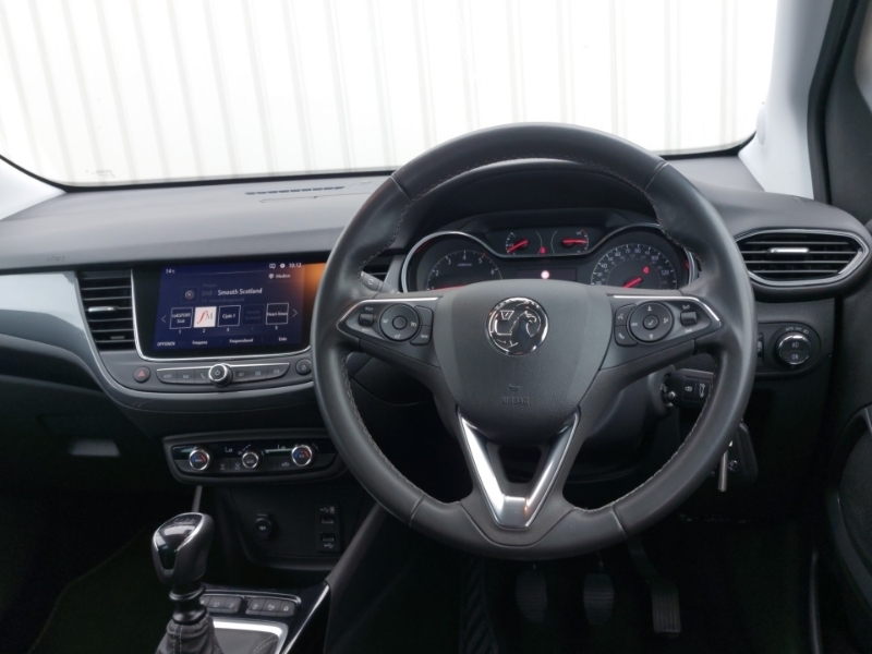 Vauxhall Crossland 1.2 Turbo Ultimate Black #8
