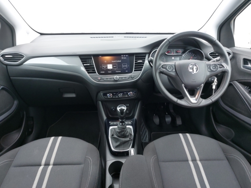 Vauxhall Crossland 1.2 Turbo Gs Grey #3