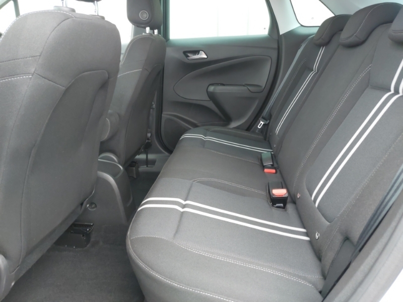 Vauxhall Crossland 1.2 Turbo Gs Grey #6