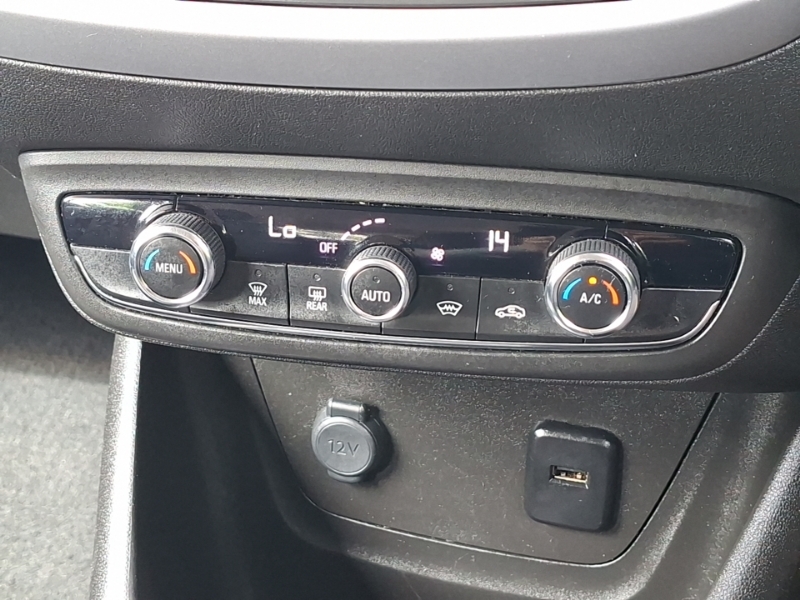 Vauxhall Crossland X 1.6 Turbo D Ecotec Se Start Stop White #10