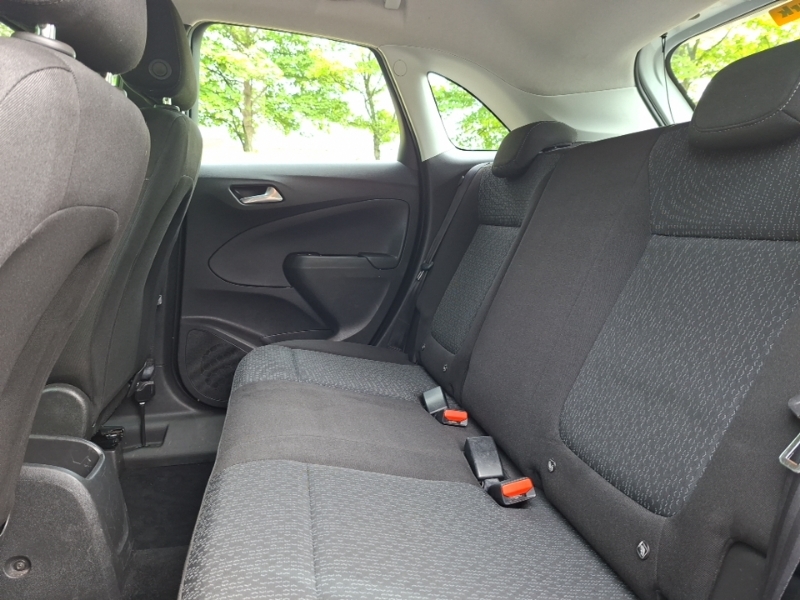 Vauxhall Crossland X 1.2 Se White #6