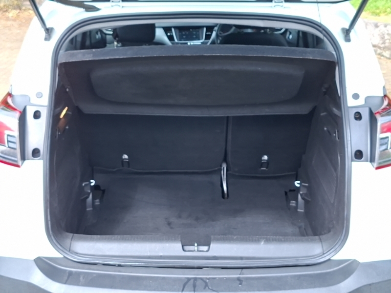 Vauxhall Crossland X 1.6 Turbo D Ecotec Se Start Stop White #18