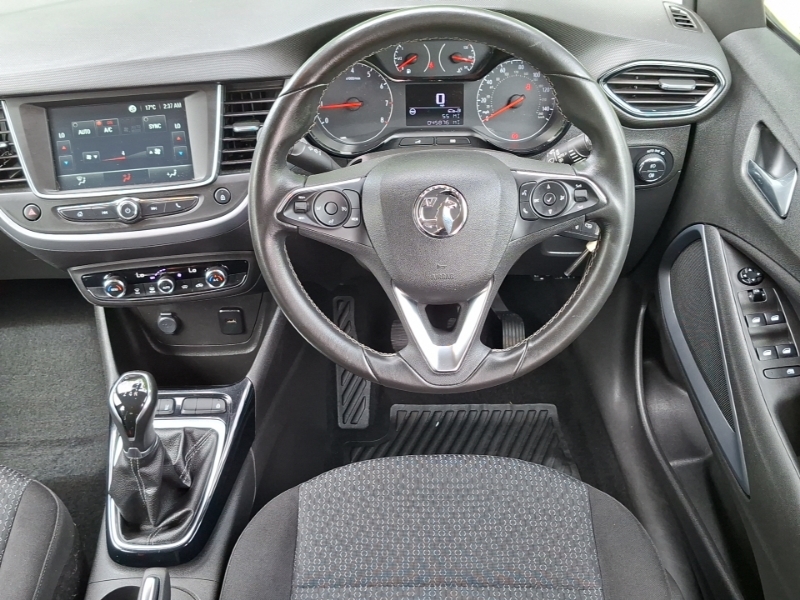 Vauxhall Crossland X 1.6 Turbo D Ecotec Se Start Stop White #8