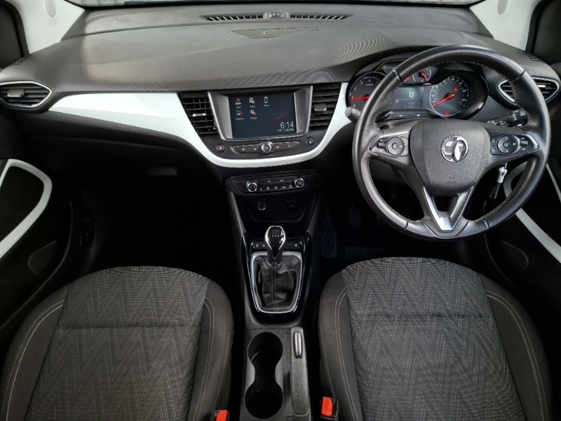 Vauxhall Crossland X 1.2 83 Griffin Start Stop Blue #2