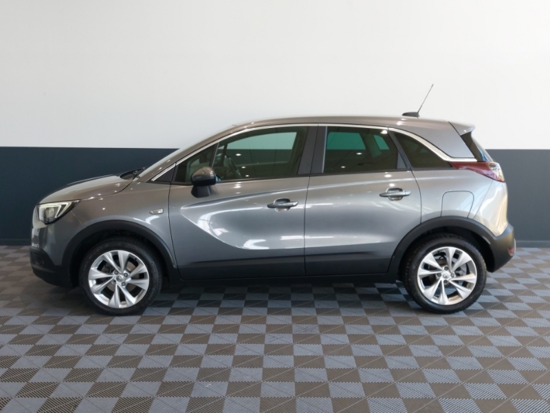 Vauxhall Crossland X 1.2T 130 Tech Line Nav Start Stop Grey #4
