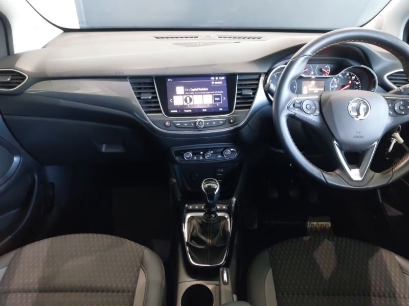 Vauxhall Crossland X 1.2T 130 Tech Line Nav Start Stop Grey #3