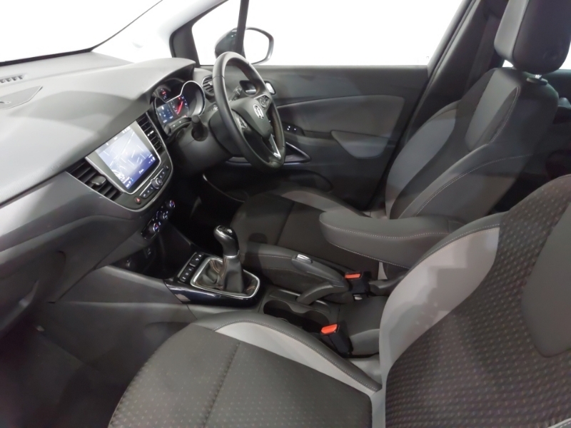 Vauxhall Crossland X 1.2 Elite Nav Red #5