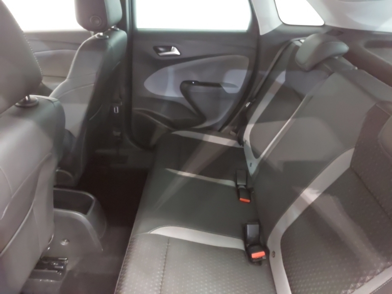 Vauxhall Crossland X 1.2 Elite Nav Red #6