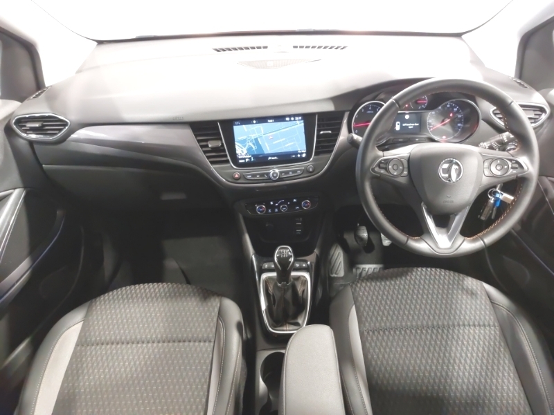 Vauxhall Crossland X 1.2 Elite Nav Red #3