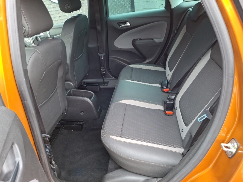Vauxhall Crossland X 1.2T Ecotec 110 Elite Nav 6 Speed Ss Orange #6