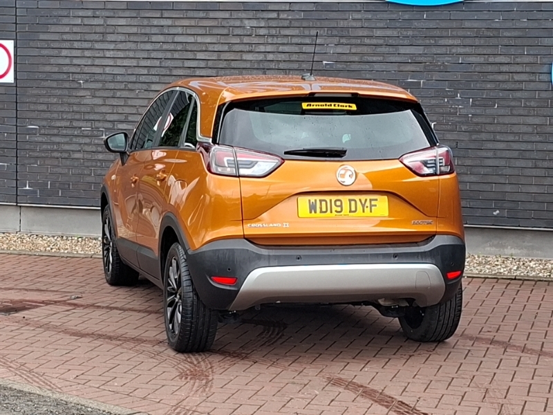 Vauxhall Crossland X 1.2T Ecotec 110 Elite Nav 6 Speed Ss Orange #2