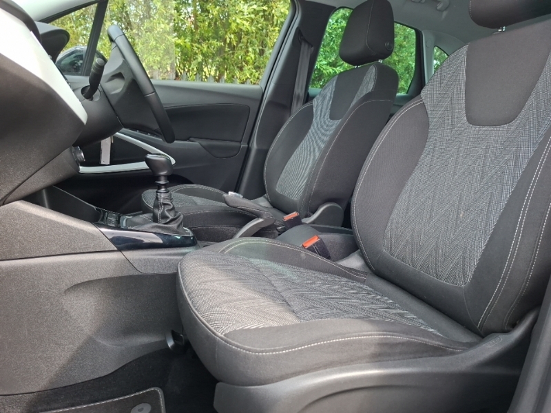 Vauxhall Crossland X 1.2T 110 Griffin 6 Spd Start Stop Grey #5