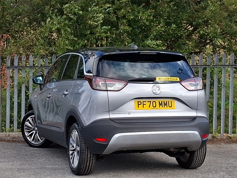 Vauxhall Crossland X 1.2T 110 Griffin 6 Spd Start Stop Grey #2