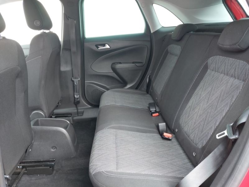 Vauxhall Crossland X 1.2 83 Griffin Start Stop Red #6