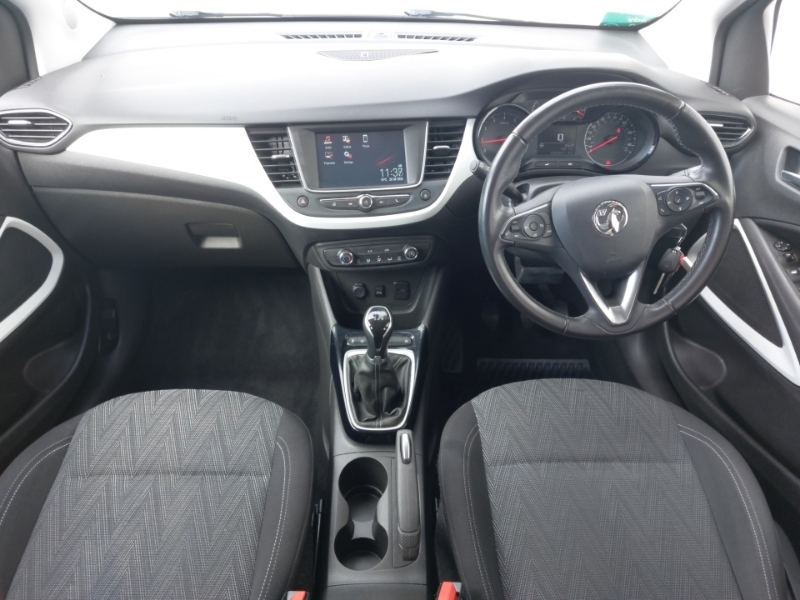 Vauxhall Crossland X 1.2 83 Griffin Start Stop Red #3