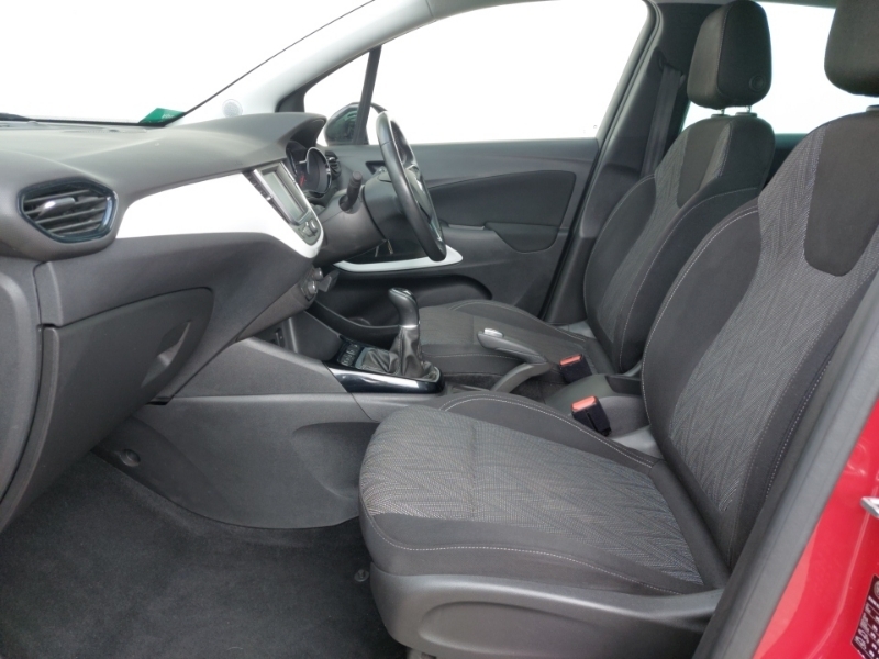 Vauxhall Crossland X 1.2 83 Griffin Start Stop Red #5