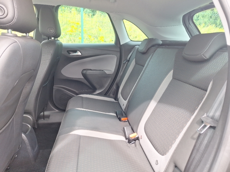 Vauxhall Crossland X 1.2T 130 Elite Start Stop Grey #6