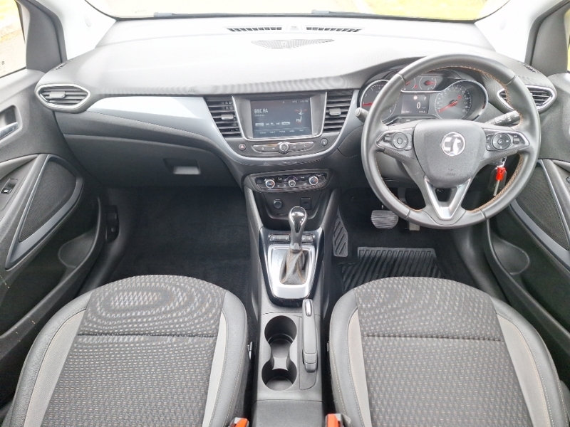Vauxhall Crossland X 1.2T 130 Elite Start Stop Grey #3