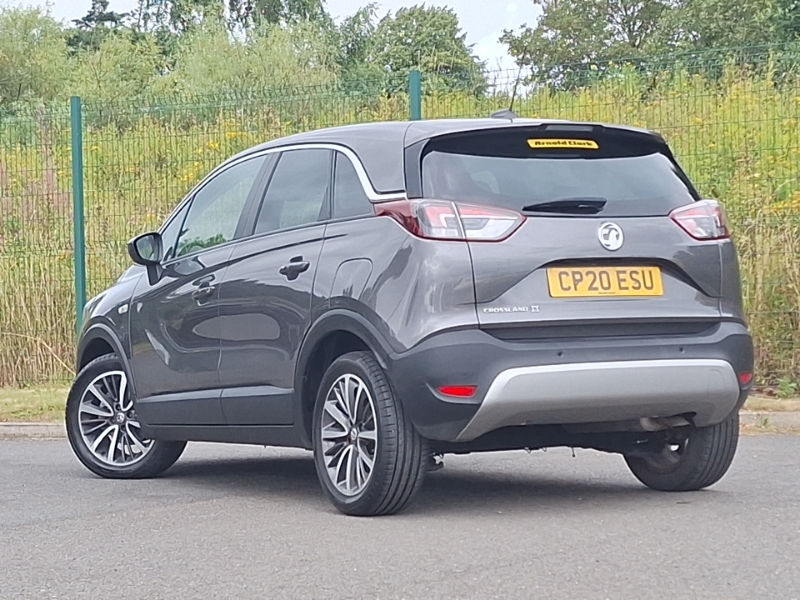 Vauxhall Crossland X 1.2T 130 Elite Start Stop Grey #2